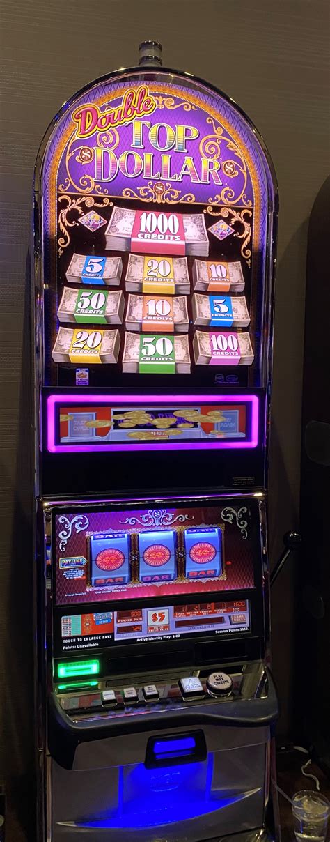 best slots at paris las vegas